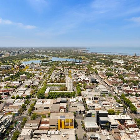 Melbourne City Apartments Panoramic Skyview Penthouse エクステリア 写真