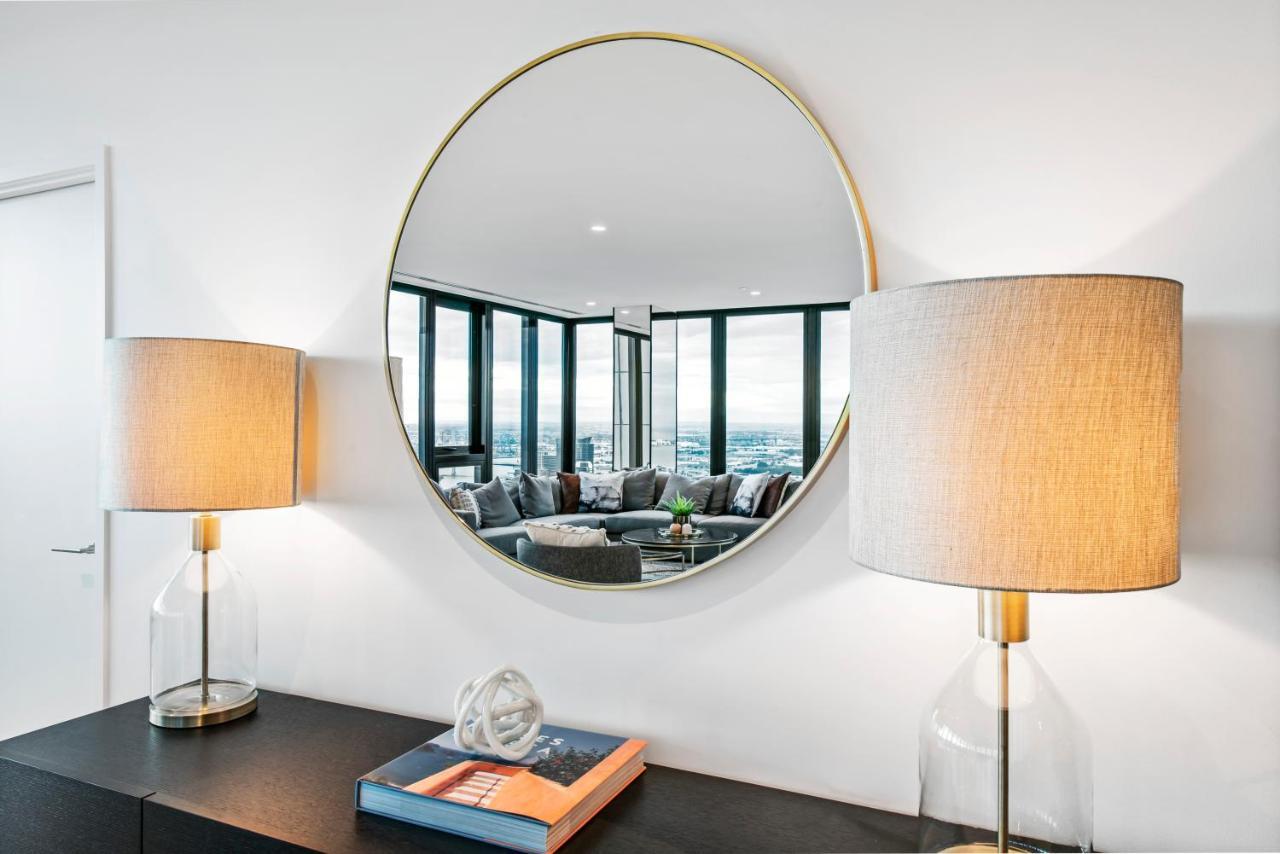 Melbourne City Apartments Panoramic Skyview Penthouse エクステリア 写真