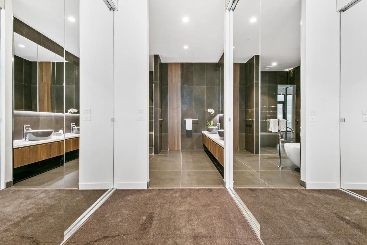 Melbourne City Apartments Panoramic Skyview Penthouse エクステリア 写真