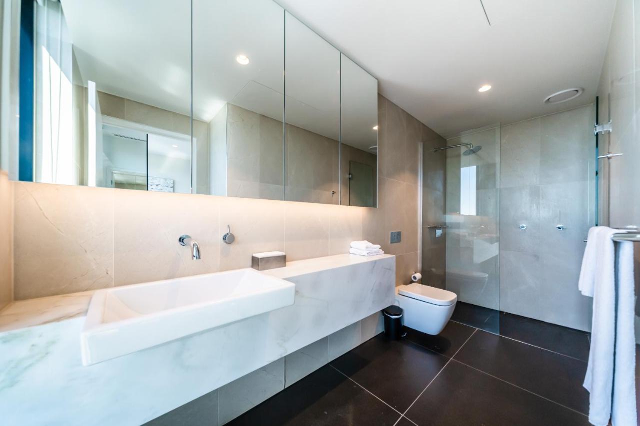 Melbourne City Apartments Panoramic Skyview Penthouse エクステリア 写真