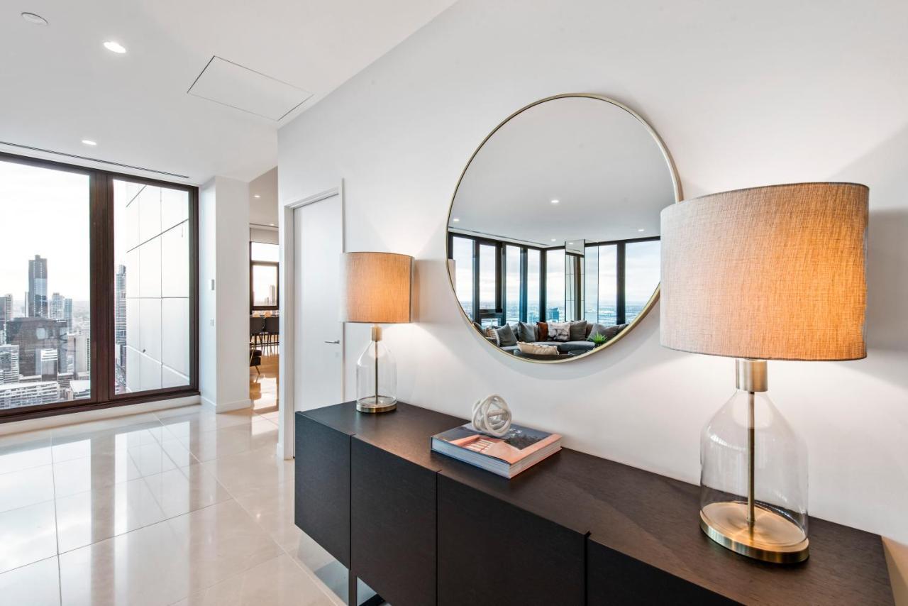 Melbourne City Apartments Panoramic Skyview Penthouse エクステリア 写真