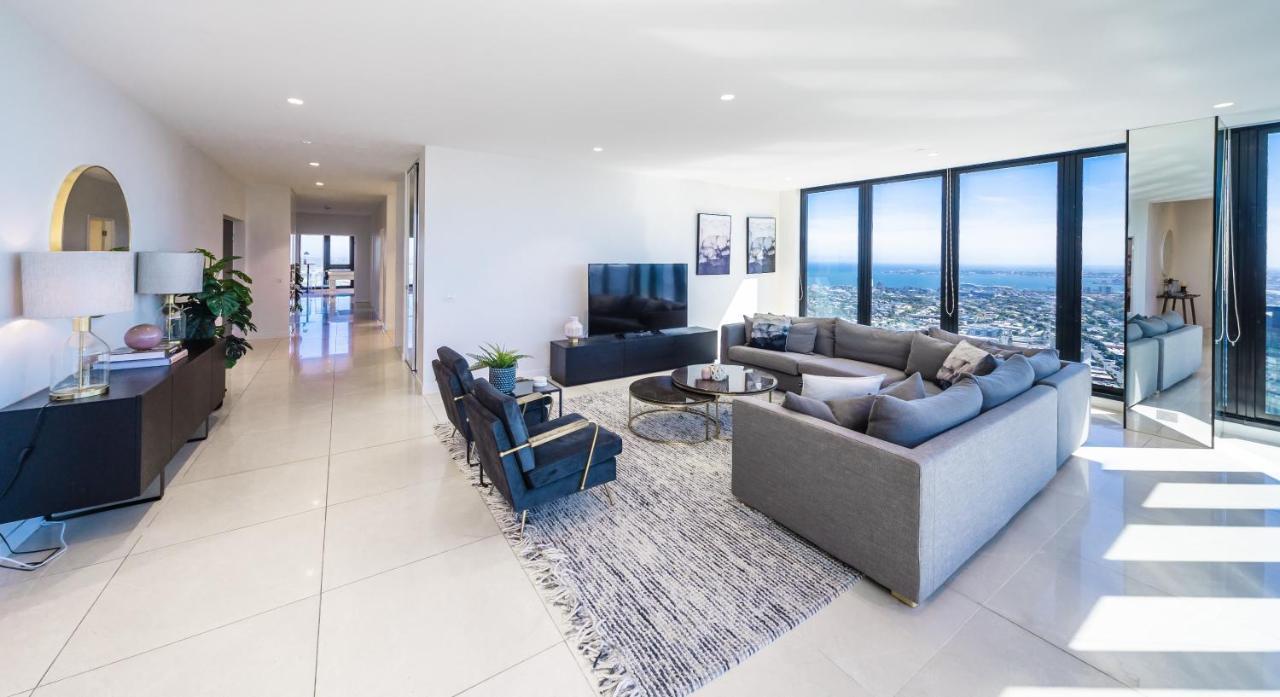 Melbourne City Apartments Panoramic Skyview Penthouse エクステリア 写真