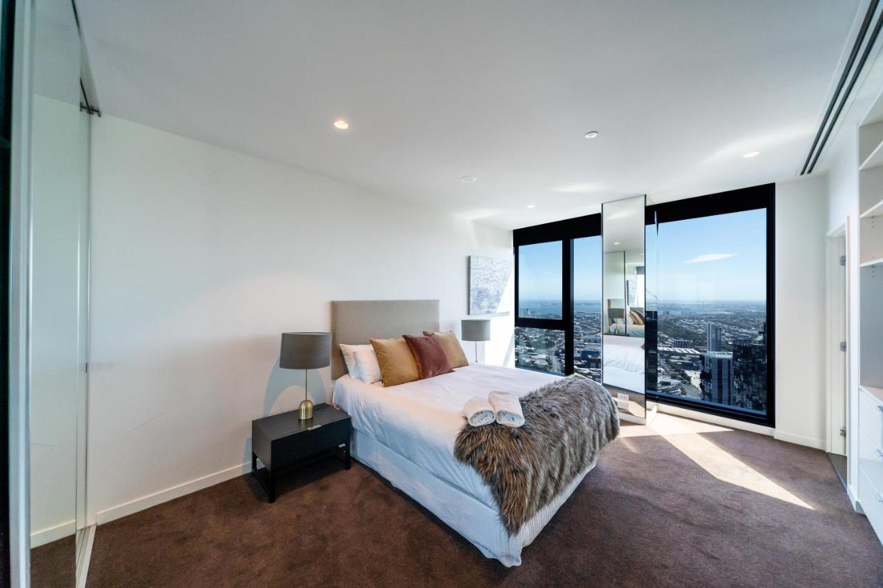 Melbourne City Apartments Panoramic Skyview Penthouse エクステリア 写真