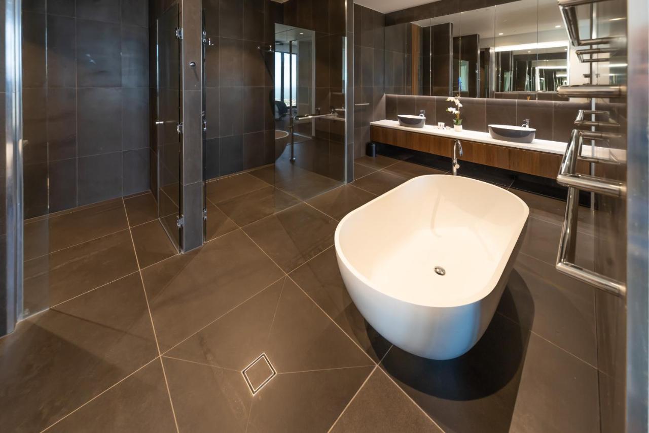 Melbourne City Apartments Panoramic Skyview Penthouse エクステリア 写真