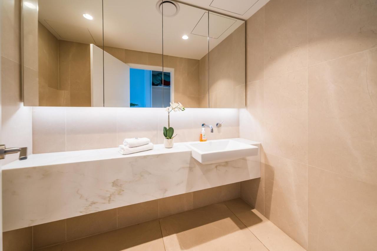 Melbourne City Apartments Panoramic Skyview Penthouse エクステリア 写真