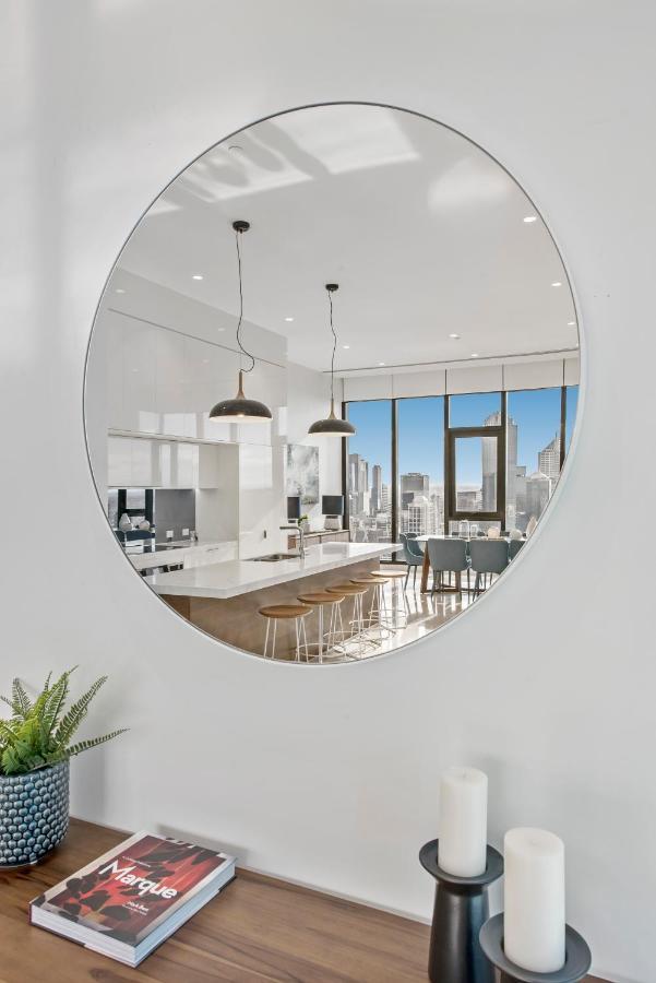 Melbourne City Apartments Panoramic Skyview Penthouse エクステリア 写真