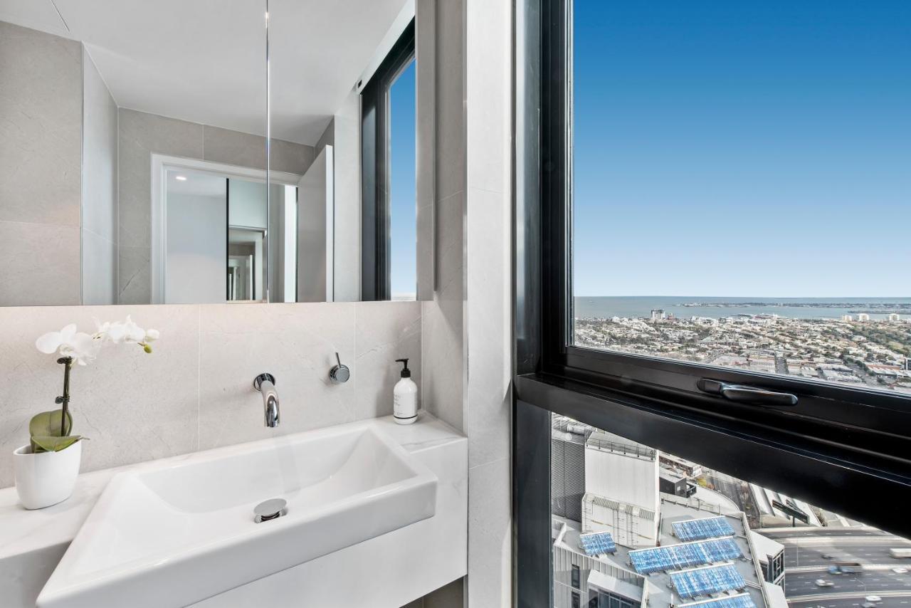 Melbourne City Apartments Panoramic Skyview Penthouse エクステリア 写真