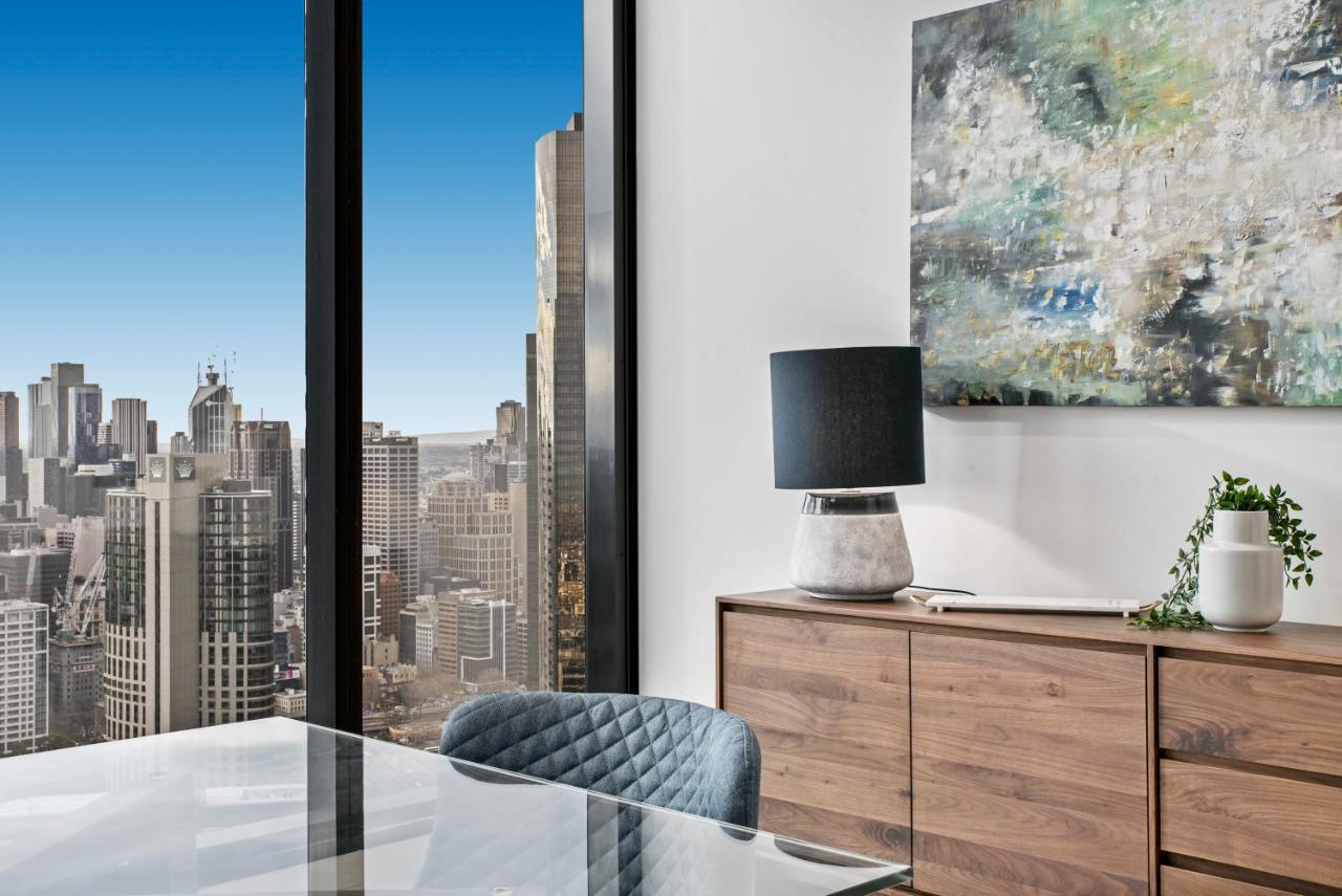 Melbourne City Apartments Panoramic Skyview Penthouse エクステリア 写真