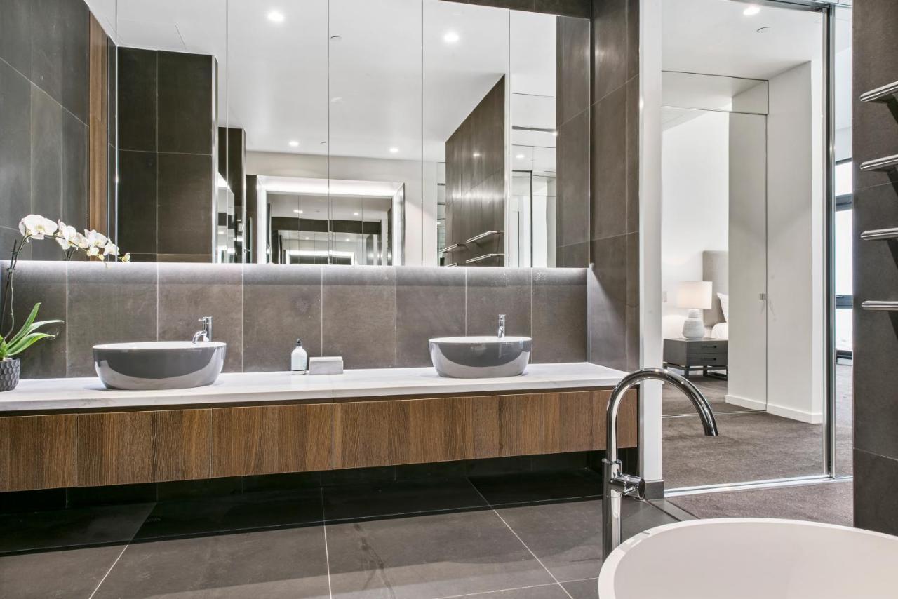 Melbourne City Apartments Panoramic Skyview Penthouse エクステリア 写真