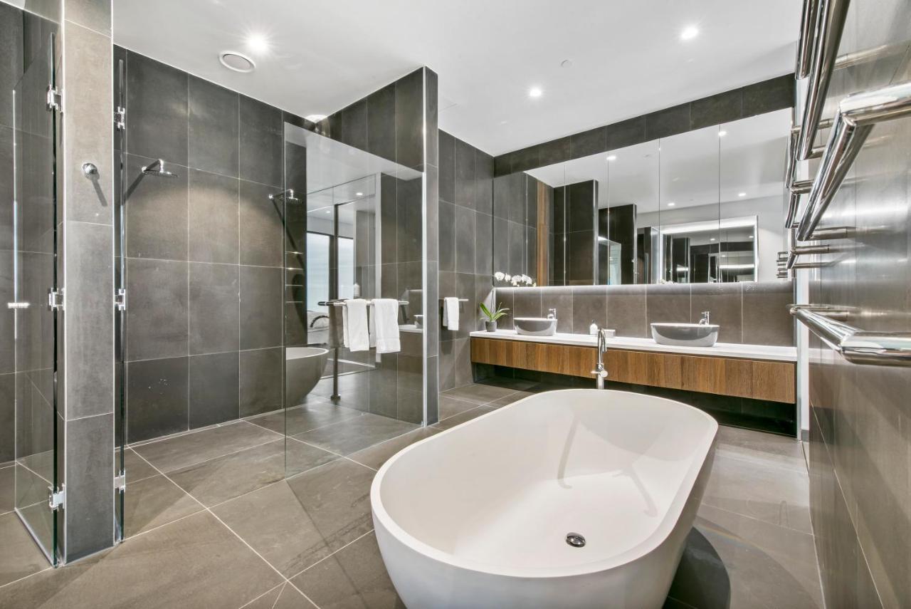 Melbourne City Apartments Panoramic Skyview Penthouse エクステリア 写真
