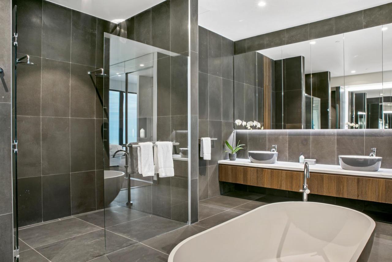 Melbourne City Apartments Panoramic Skyview Penthouse エクステリア 写真