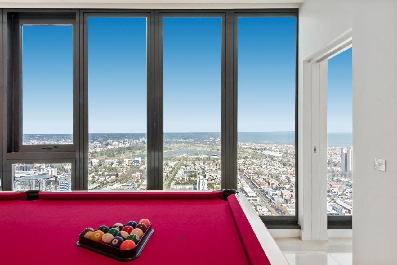 Melbourne City Apartments Panoramic Skyview Penthouse エクステリア 写真