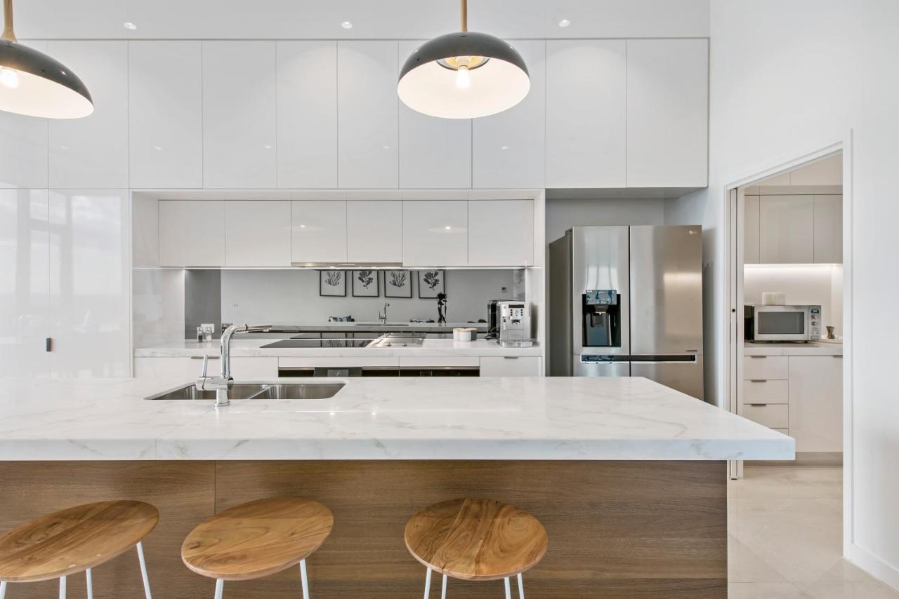 Melbourne City Apartments Panoramic Skyview Penthouse エクステリア 写真