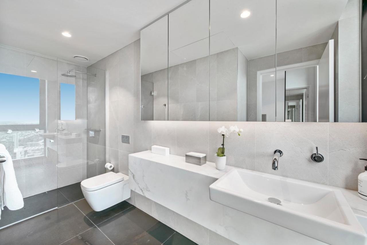 Melbourne City Apartments Panoramic Skyview Penthouse エクステリア 写真
