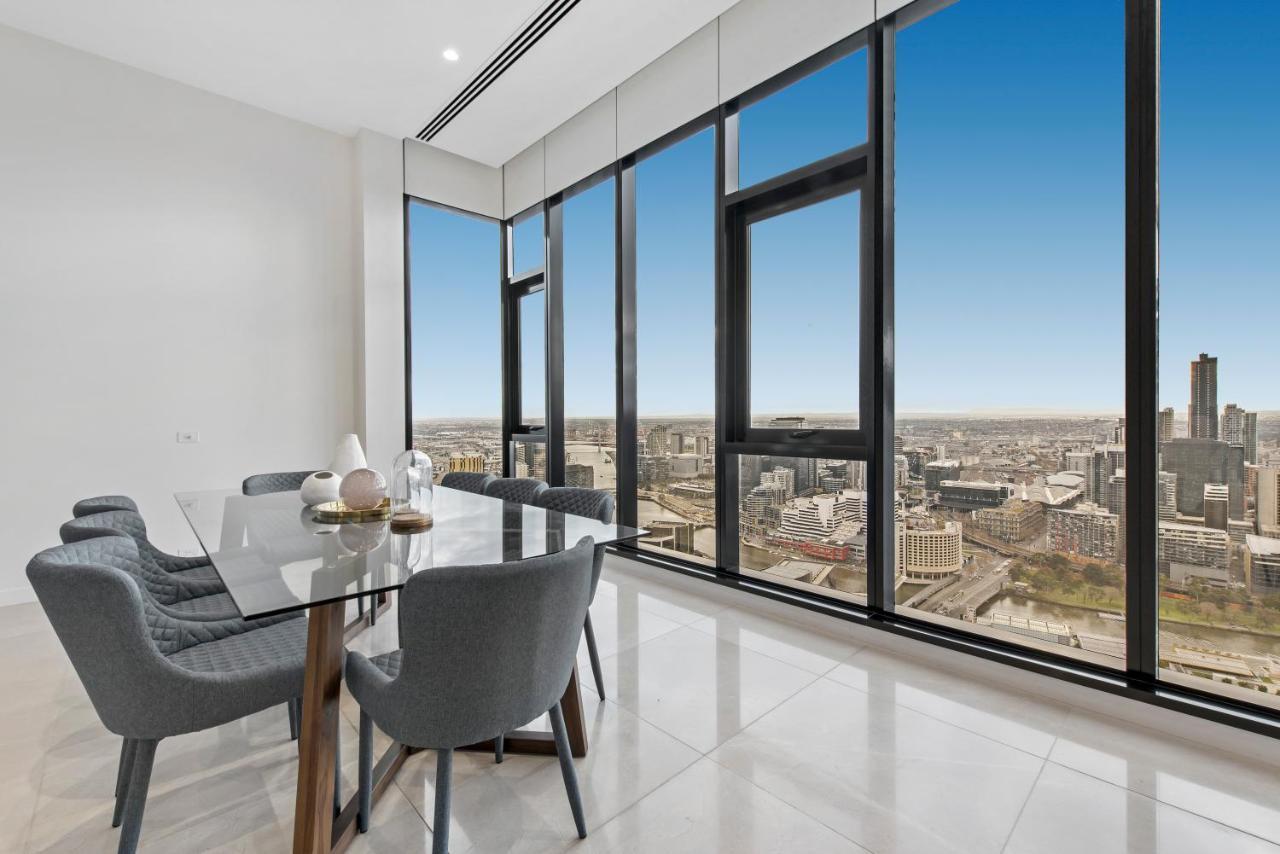 Melbourne City Apartments Panoramic Skyview Penthouse エクステリア 写真