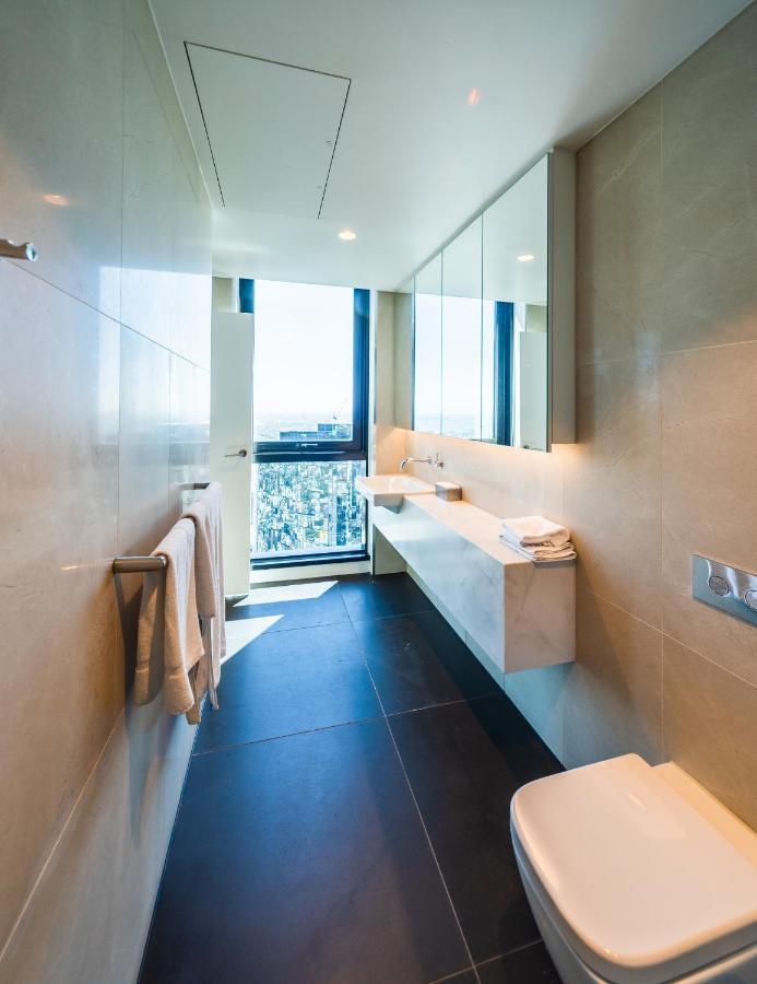 Melbourne City Apartments Panoramic Skyview Penthouse エクステリア 写真