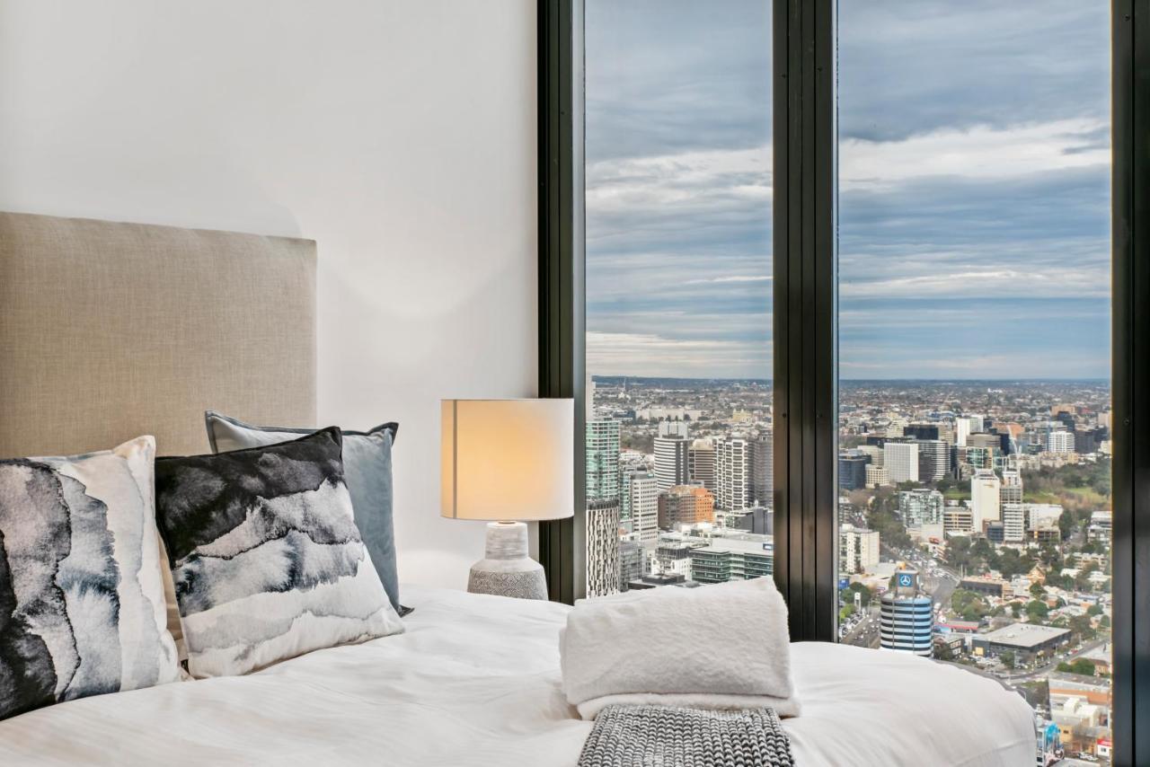 Melbourne City Apartments Panoramic Skyview Penthouse エクステリア 写真