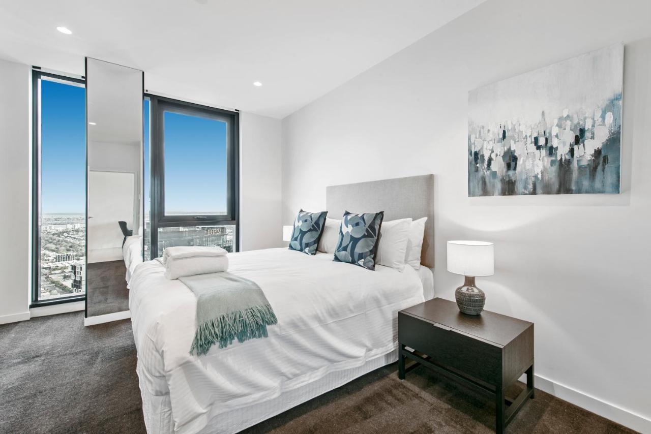 Melbourne City Apartments Panoramic Skyview Penthouse エクステリア 写真