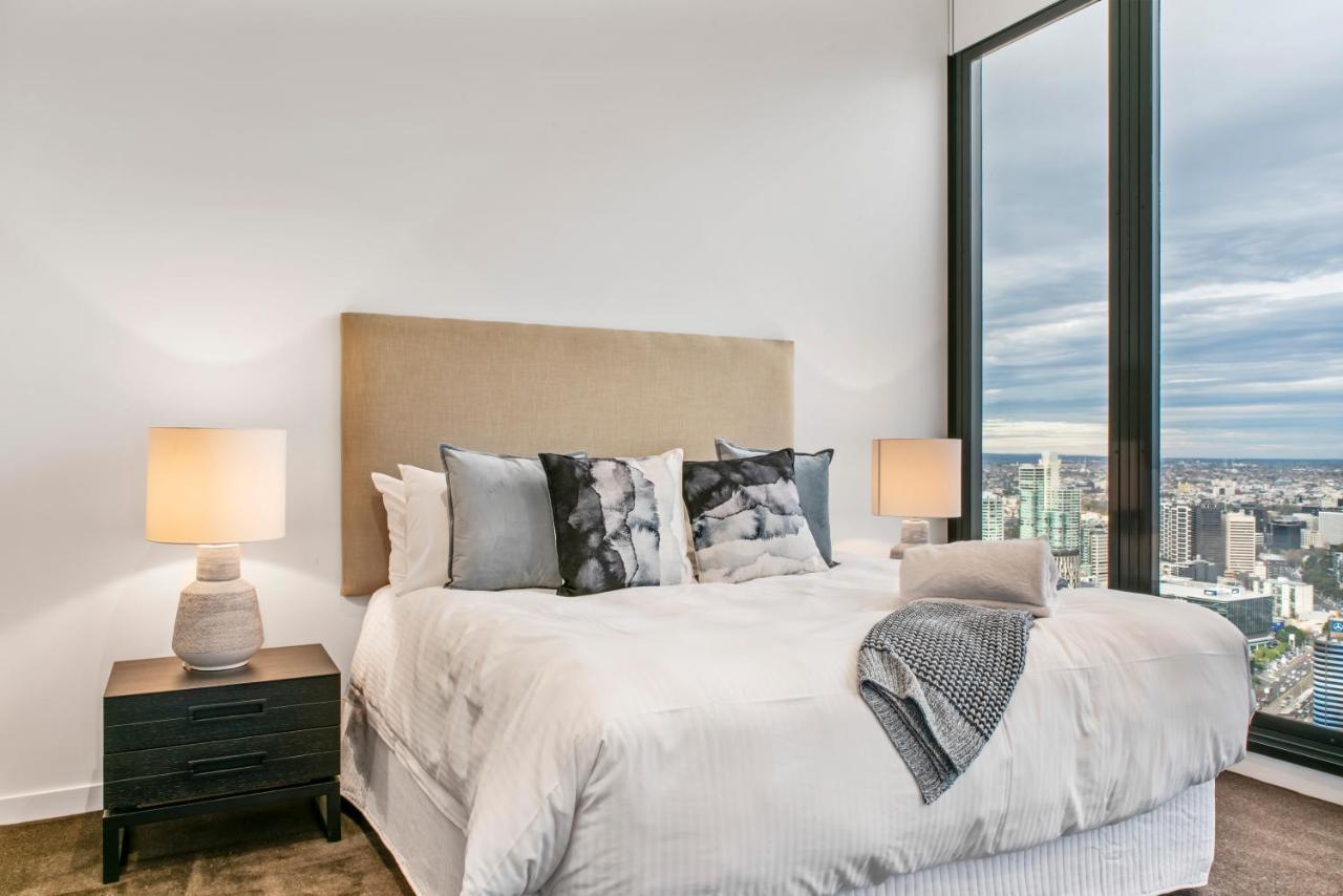 Melbourne City Apartments Panoramic Skyview Penthouse エクステリア 写真