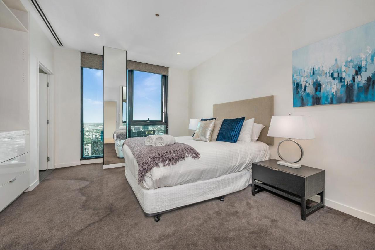 Melbourne City Apartments Panoramic Skyview Penthouse エクステリア 写真
