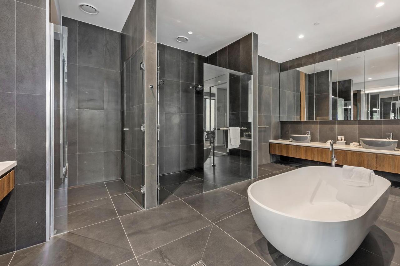 Melbourne City Apartments Panoramic Skyview Penthouse エクステリア 写真